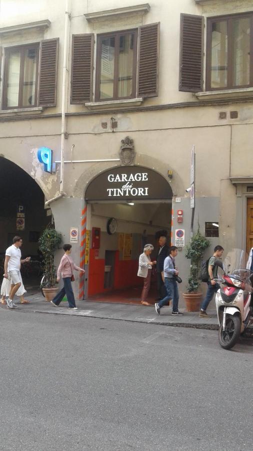 White Suite Florenz Exterior foto